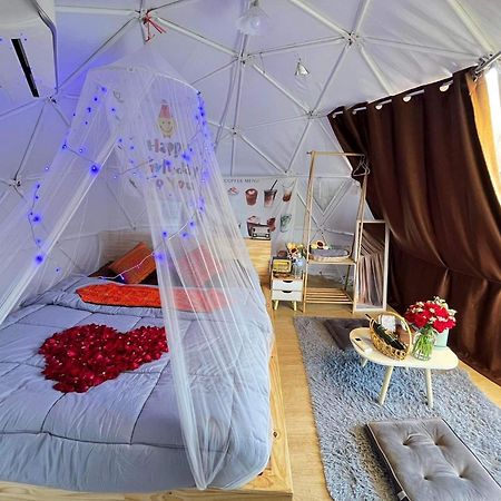 Phu Morinn Camping ม่อนแจ่ม Mon Jam Exterior photo