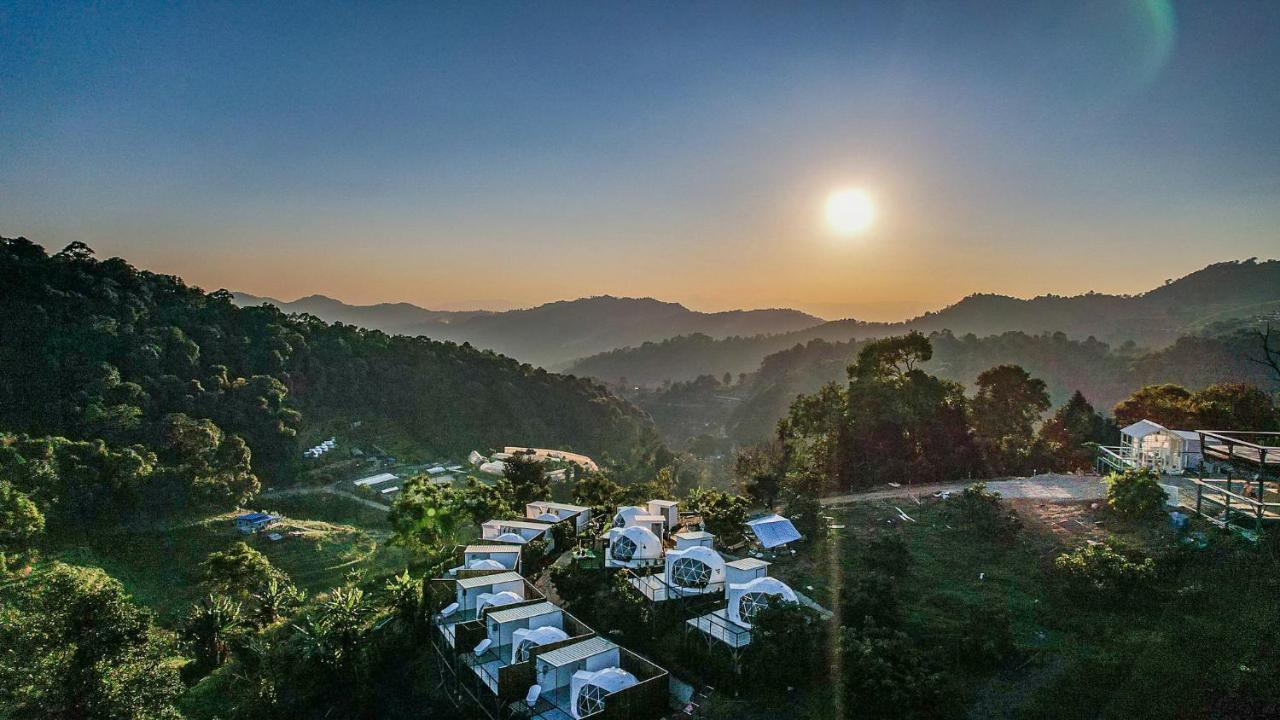 Phu Morinn Camping ม่อนแจ่ม Mon Jam Exterior photo