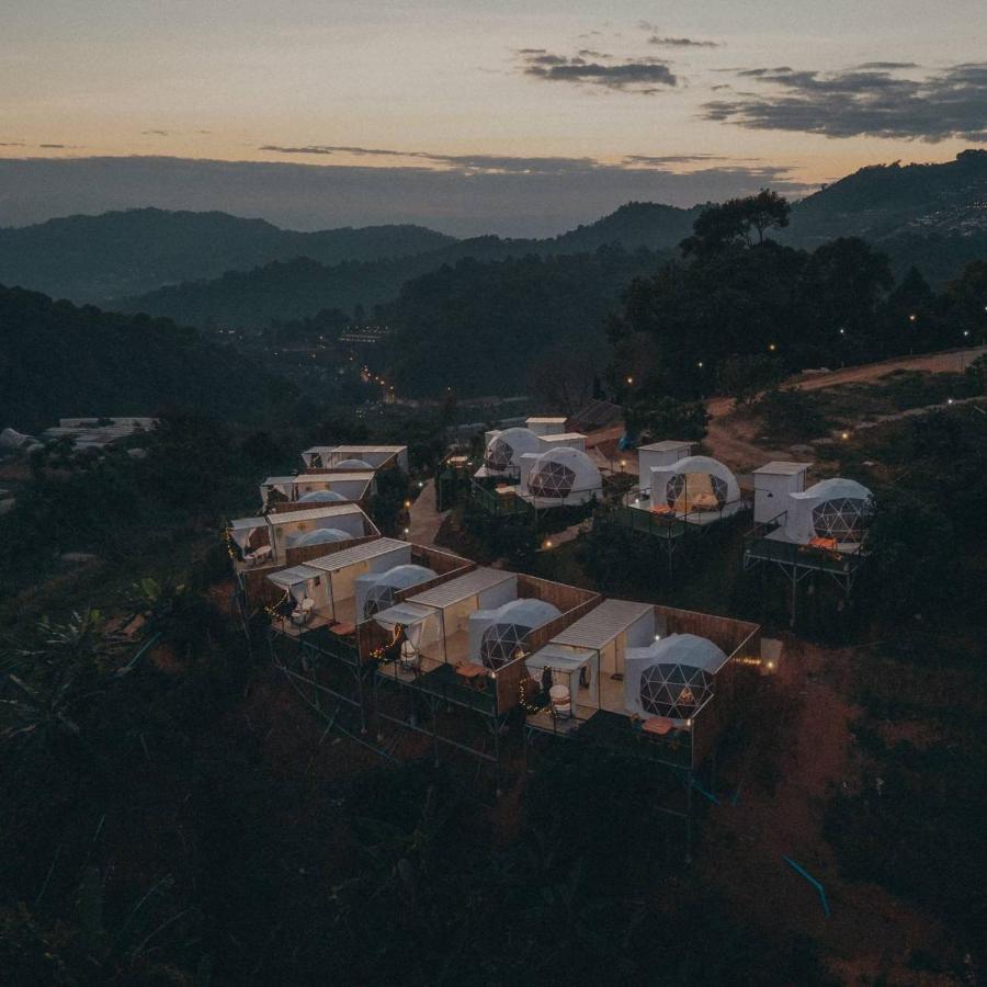 Phu Morinn Camping ม่อนแจ่ม Mon Jam Exterior photo