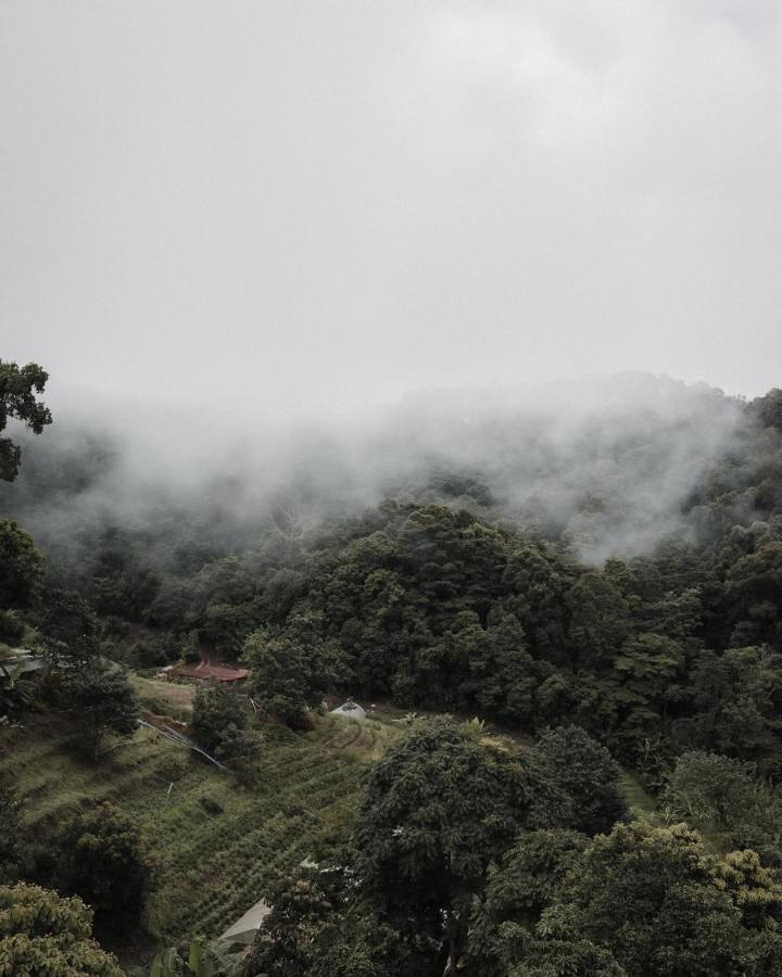 Phu Morinn Camping ม่อนแจ่ม Mon Jam Exterior photo