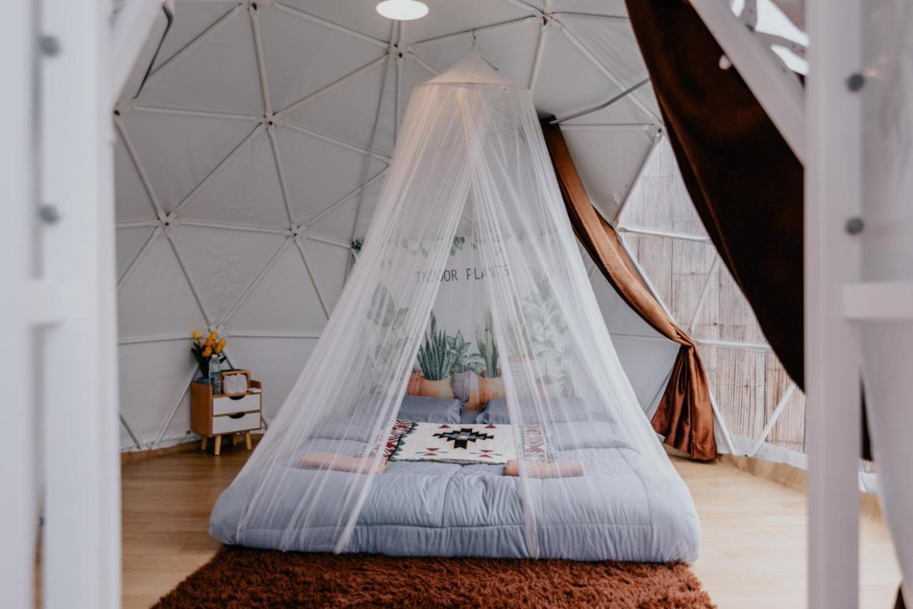 Phu Morinn Camping ม่อนแจ่ม Mon Jam Exterior photo