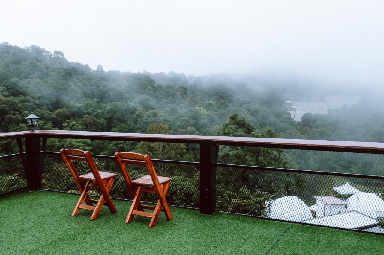 Phu Morinn Camping ม่อนแจ่ม Mon Jam Exterior photo