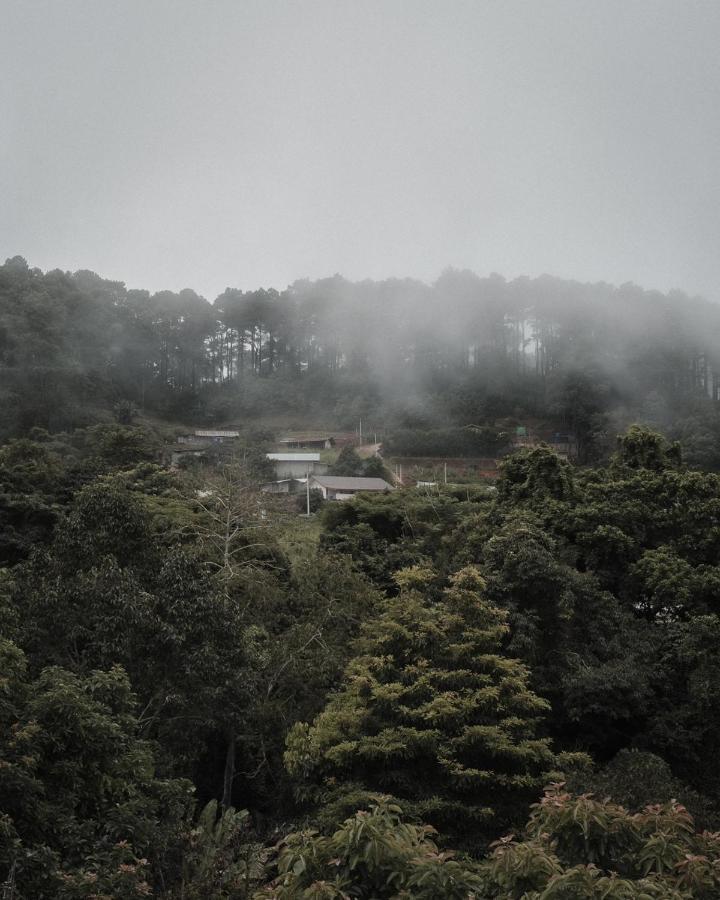 Phu Morinn Camping ม่อนแจ่ม Mon Jam Exterior photo