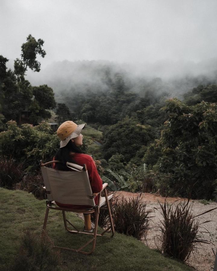 Phu Morinn Camping ม่อนแจ่ม Mon Jam Exterior photo