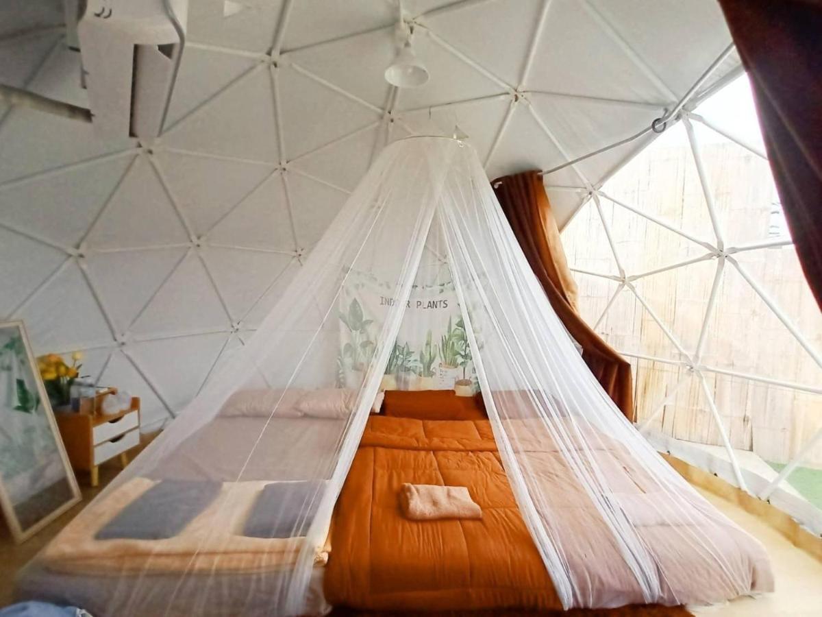 Phu Morinn Camping ม่อนแจ่ม Mon Jam Exterior photo
