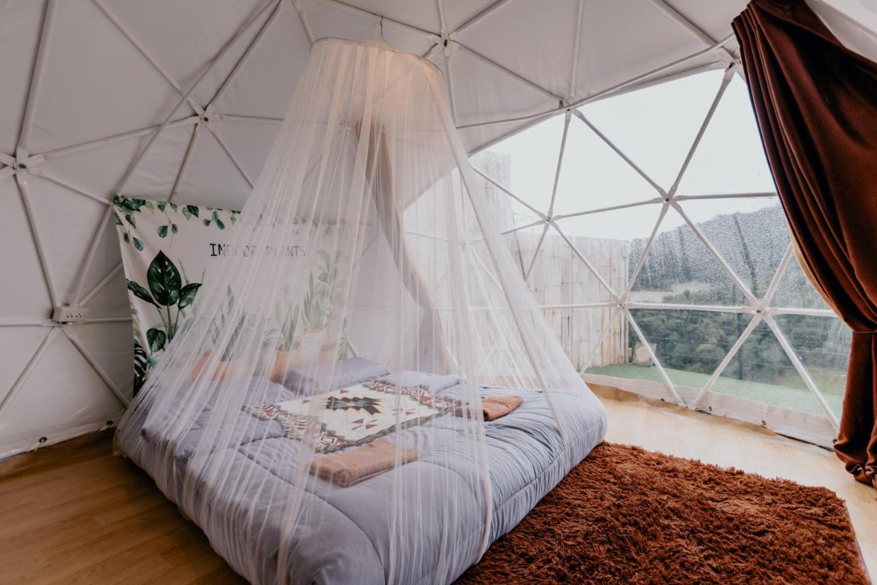 Phu Morinn Camping ม่อนแจ่ม Mon Jam Exterior photo