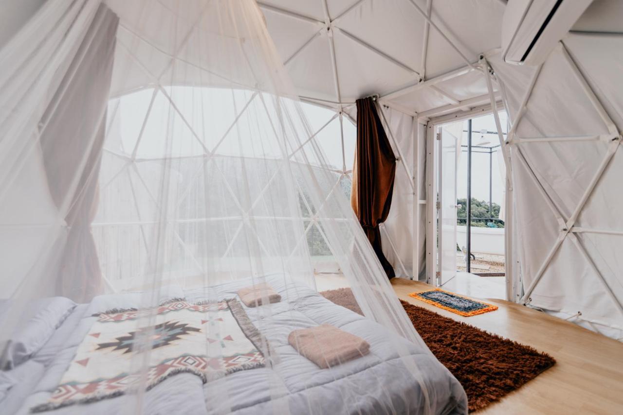 Phu Morinn Camping ม่อนแจ่ม Mon Jam Exterior photo