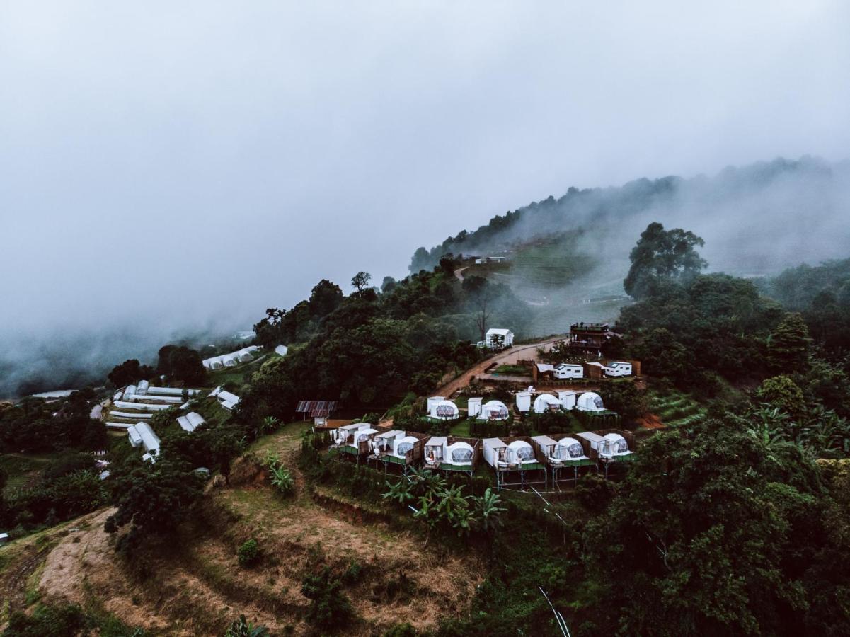 Phu Morinn Camping ม่อนแจ่ม Mon Jam Exterior photo