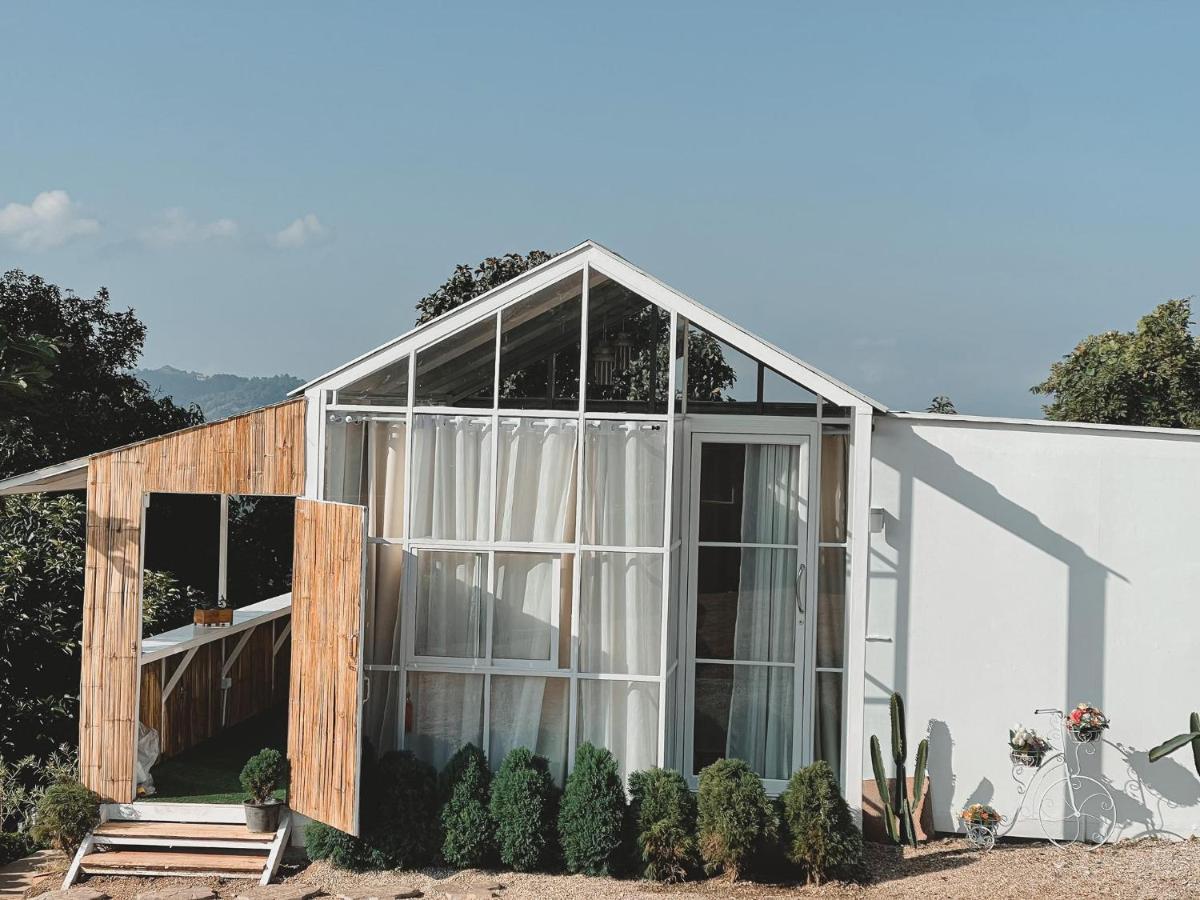 Phu Morinn Camping ม่อนแจ่ม Mon Jam Exterior photo