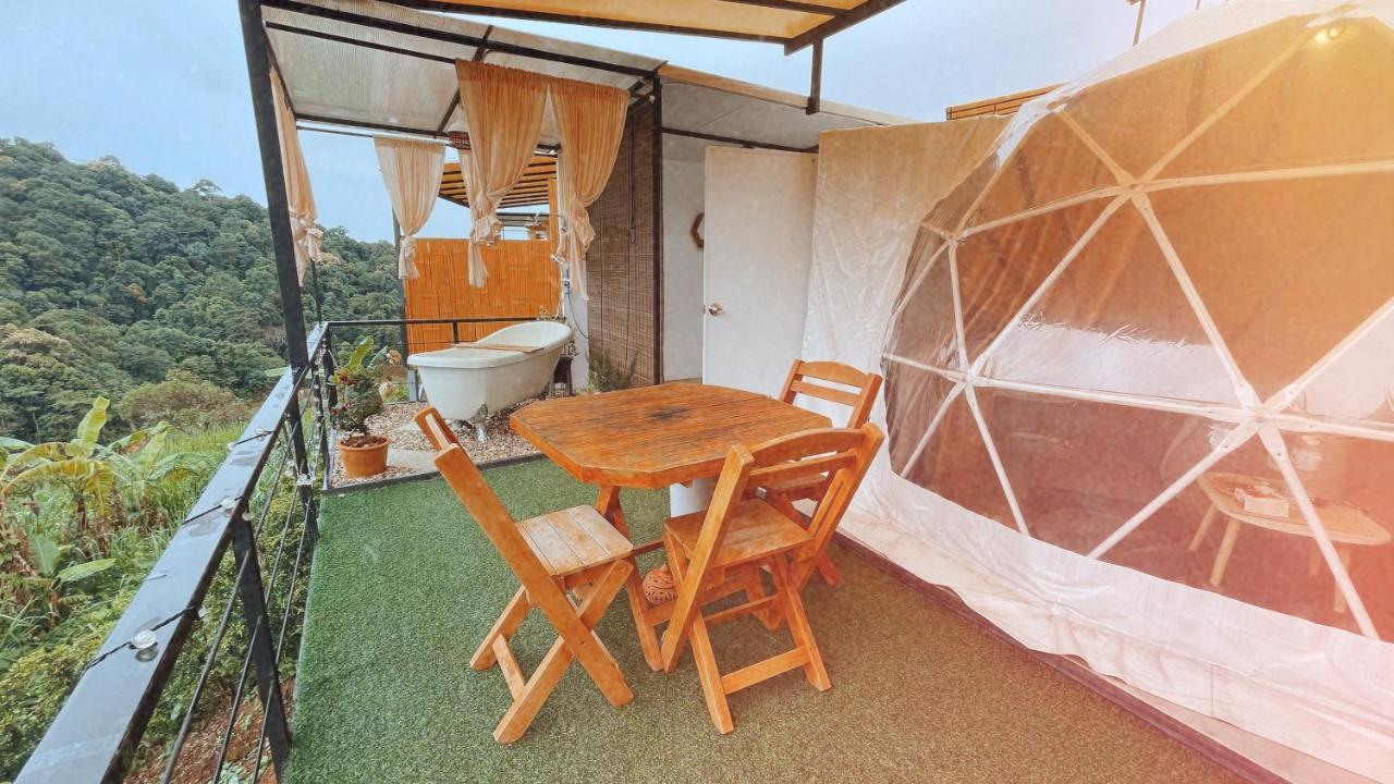 Phu Morinn Camping ม่อนแจ่ม Mon Jam Exterior photo