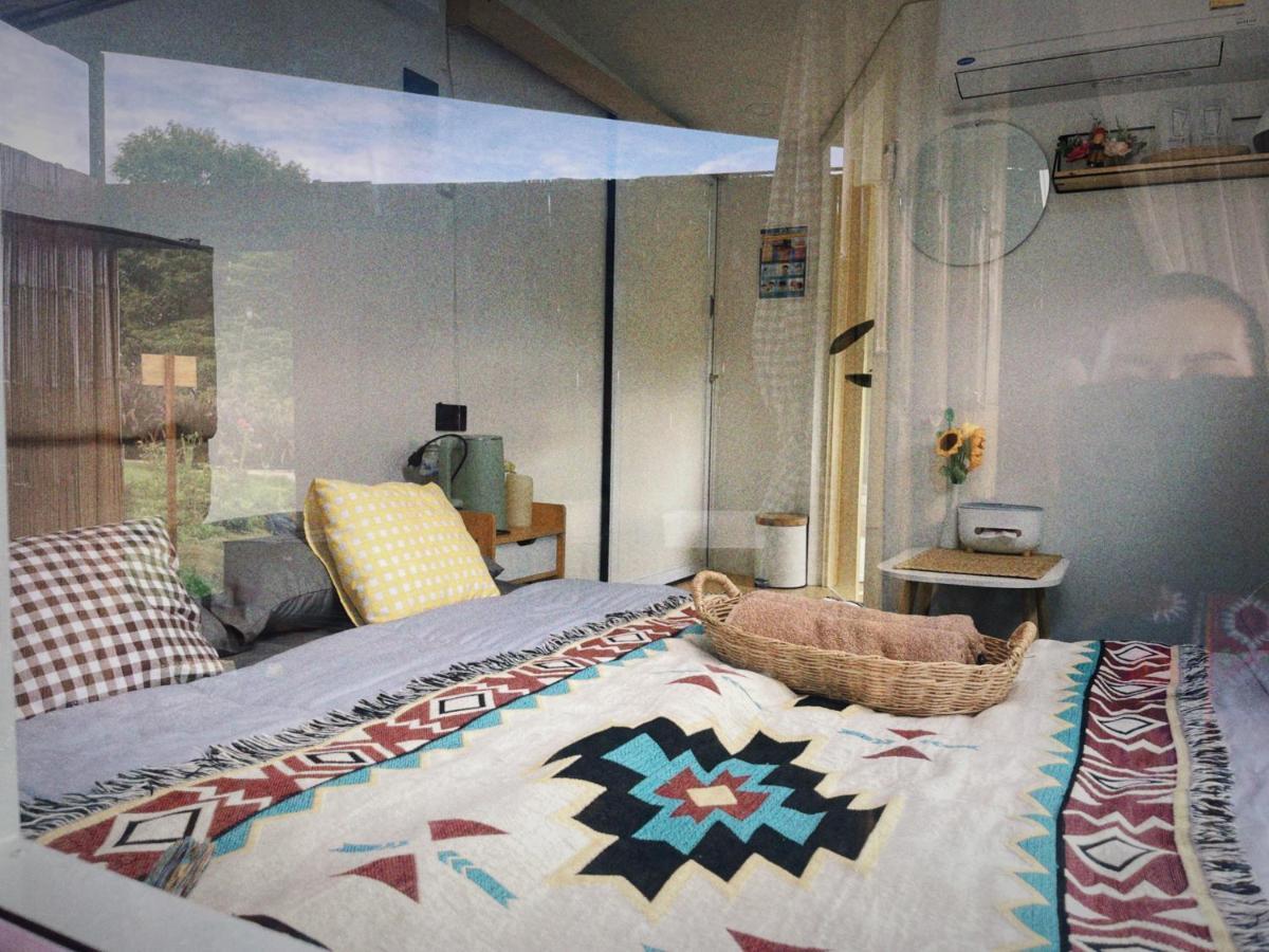 Phu Morinn Camping ม่อนแจ่ม Mon Jam Exterior photo