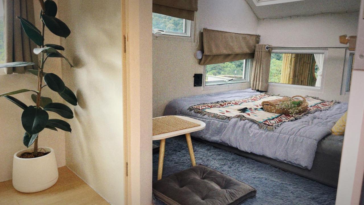 Phu Morinn Camping ม่อนแจ่ม Mon Jam Exterior photo