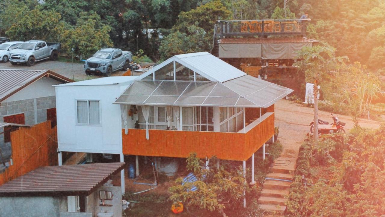 Phu Morinn Camping ม่อนแจ่ม Mon Jam Exterior photo