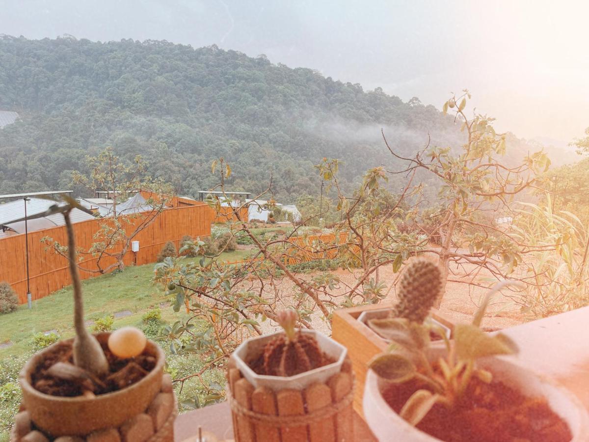 Phu Morinn Camping ม่อนแจ่ม Mon Jam Exterior photo
