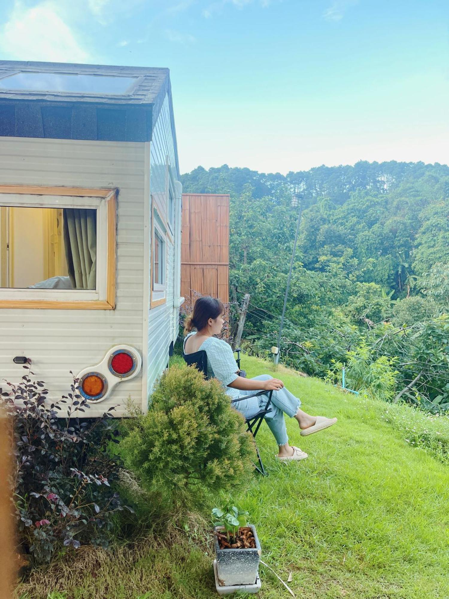 Phu Morinn Camping ม่อนแจ่ม Mon Jam Exterior photo