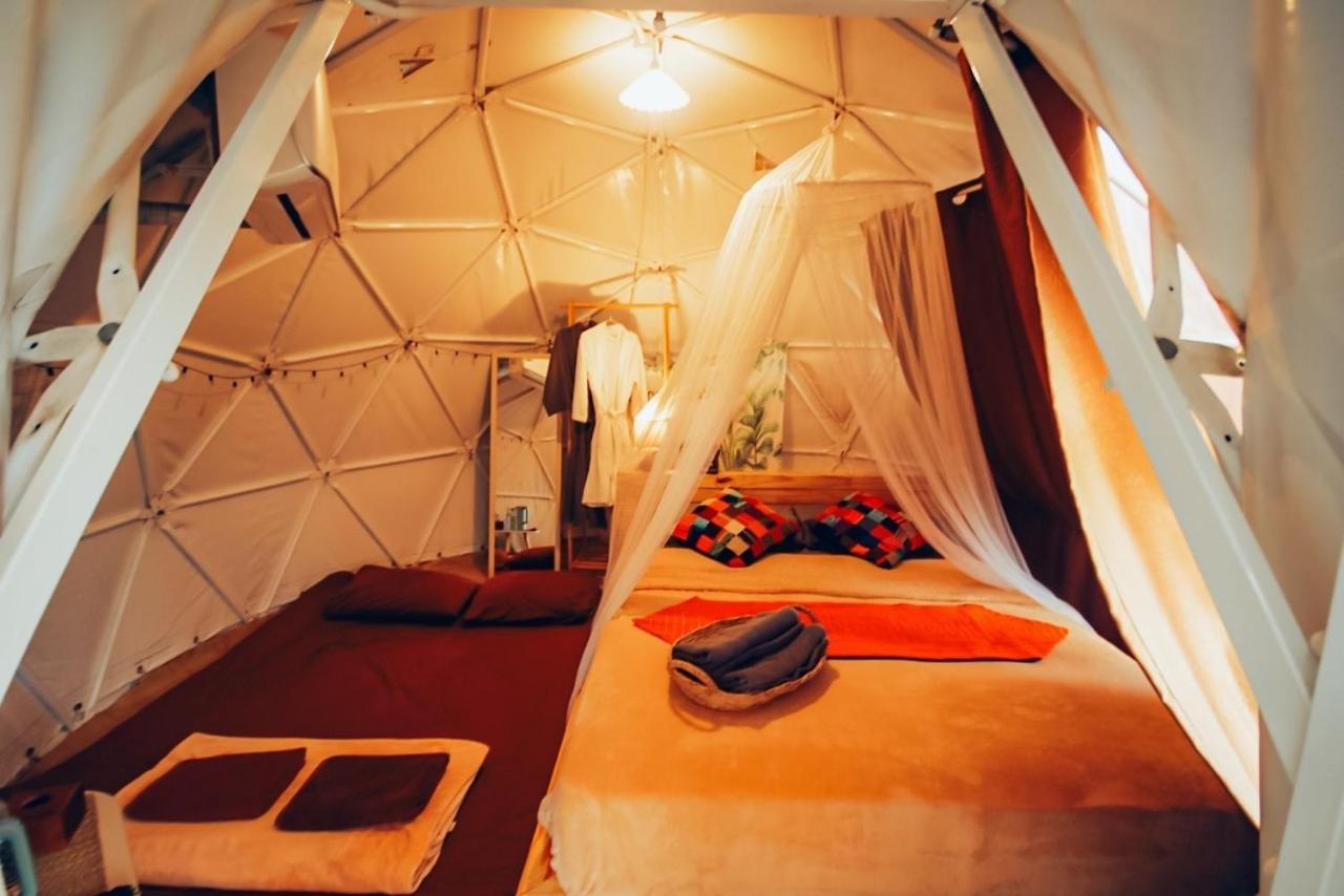 Phu Morinn Camping ม่อนแจ่ม Mon Jam Exterior photo