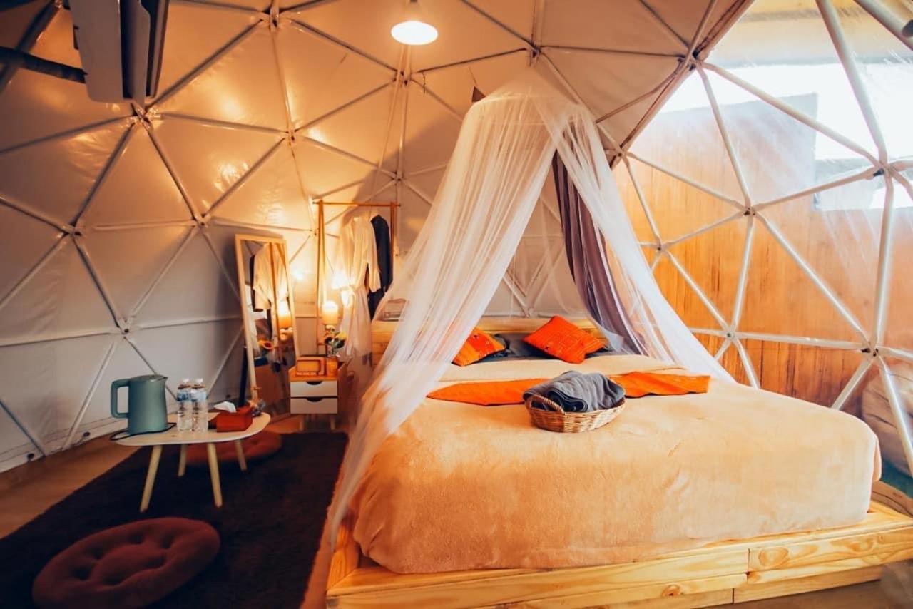 Phu Morinn Camping ม่อนแจ่ม Mon Jam Exterior photo