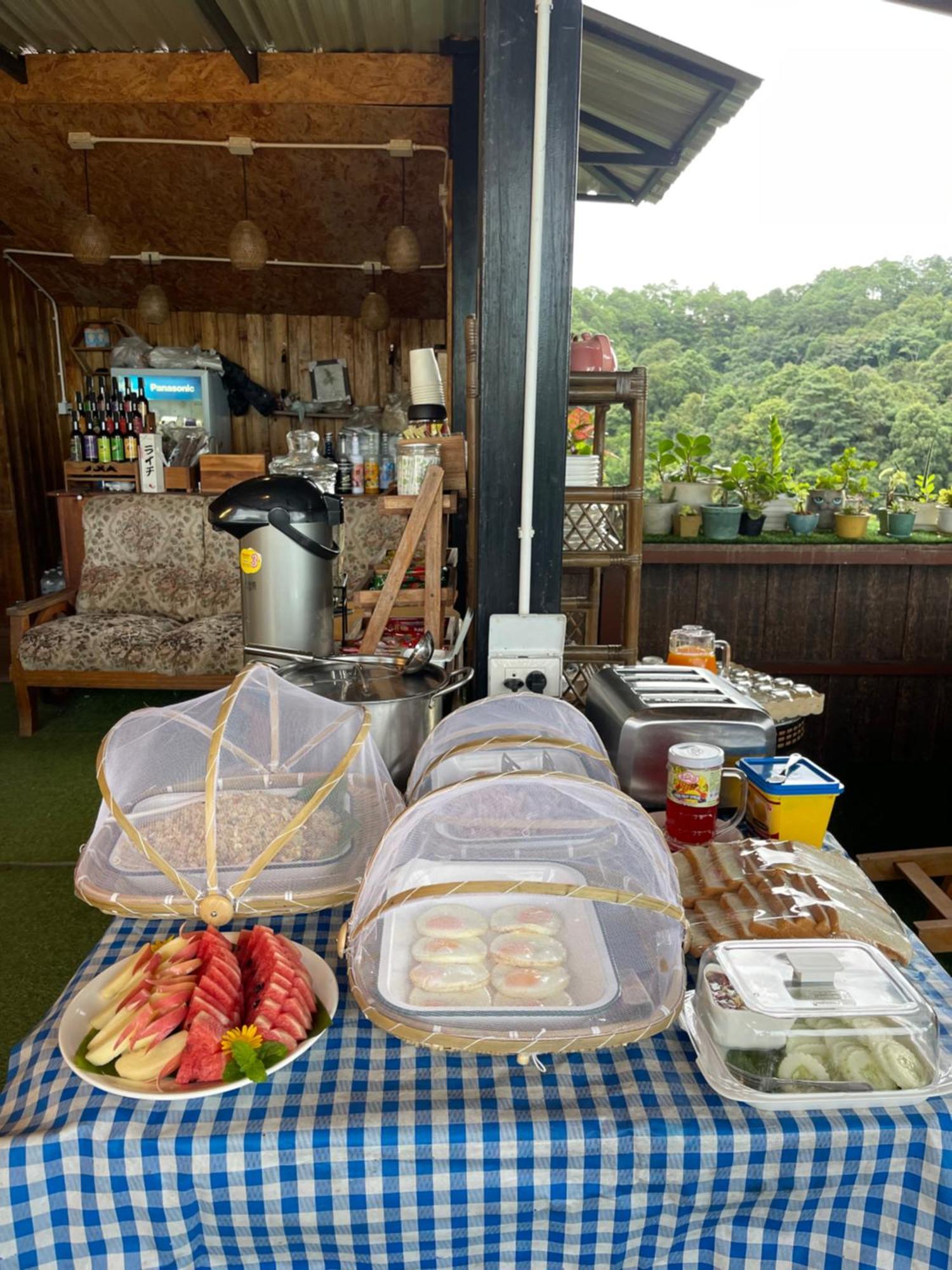 Phu Morinn Camping ม่อนแจ่ม Mon Jam Exterior photo